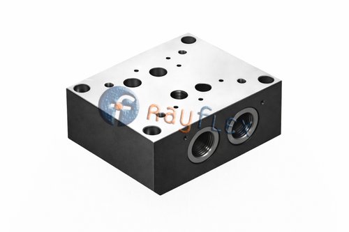 PLACA BASE ACERO NG16 S/VÁLV. LIMITADORA